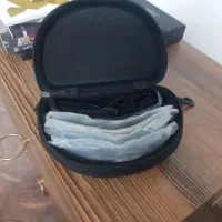 عینک کوهنوردی طرح Oakley با پنج شیشه و لوازم