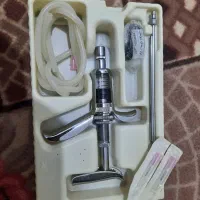 پشم چین برقی و سرنگ اتوماتیک و ینجه خورد کن|لوازم جانبی حیوانات|زنجان, |دیوار