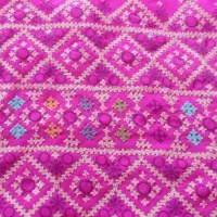 دوچگر جالار و پلیوار|لباس|چابهار, |دیوار