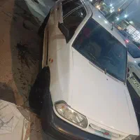 پراید ۸۷ دوگانه فابریک شاسی پلم