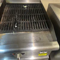 تجهیزات فست فود و آشپزخانه|کافی‌شاپ و رستوران|پرند, فاز ۲|دیوار