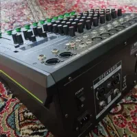 پاور میکسر صدا دانیا پرو px8 اکبند اکو دایناکورد|سیستم صوتی خانگی|تهران, بهداشت|دیوار