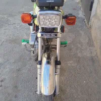 هوندا ۲۰۰|موتورسیکلت|کرج, رجبآباد|دیوار