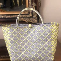 انواع سبد های شیک و جدید|صنایع دستی و سایر لوازم تزئینی|قزوین, |دیوار