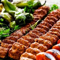 کباب با طعم سلامتی