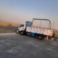 هیوندای سنگین باری مدل 87