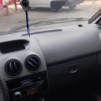 پراید نوک مدادی مدل ۹۰ داشبورد جدید