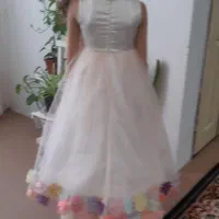 لباس مجلس دختر