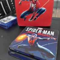 Ps4 اسلیم ۱ترابایت