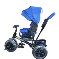 سه چرخه مدل تیتان تاشو
