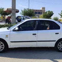 سمند موتور ملی دوگانه کارخانه|خودرو سواری و وانت|ارومیه, |دیوار