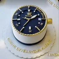 روز پدر و سفارش کیک