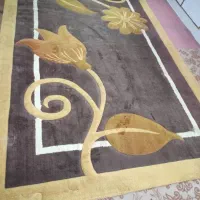 گلیم فرش ۶متری