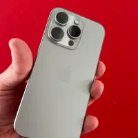 15pro 256G zaa بدون نقطه|موبایل|کرج, گوهردشت|دیوار