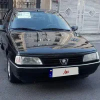 پژو ۴۰۵ مدل ۸۳