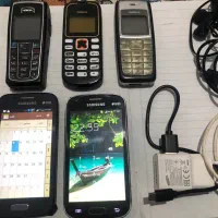 گوشی کارکرده|موبایل|تهران, شهران شمالی|دیوار