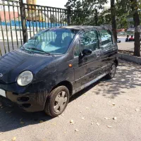 خودرو MVM 110 سه سیلندر