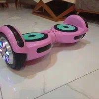 اسکوتر برقی  درحد نو|دوچرخه، اسکیت، اسکوتر|باقرشهر, |دیوار