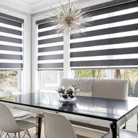 تولیدی پرده ساده و چاپی زبرا و شید، ورتیکال، کرکره