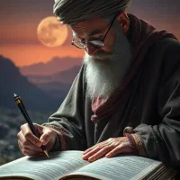 سر کتاب و دعا