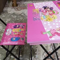 میز تحریر دخترانه