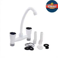 شیرالات کلاسیک پلیمری شیر حمام،روشویی،توالتی،سینک|مصالح و تجهیزات ساختمان|همدان, |دیوار