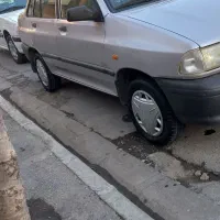 فروش پراید۸۹|خودرو سواری و وانت|اراک, |دیوار