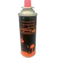 کپسول گاز کوهنوردی