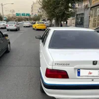 پژو پارس xu7p سیمی|خودرو سواری و وانت|پاکدشت, پاکدشت (مامازند)|دیوار