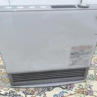 بخاری برقی گازی ژاپن