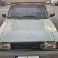 پیکان وانت مدل ۹۲