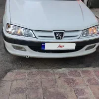 پژو پارس مدل 89بیرنگ