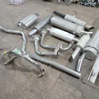 اگزوز سازی چروی خ ناوی روبه روی بانک ملی.