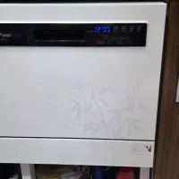 ظرفشویی 8نفره مجیک رومیزی
