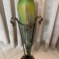 پایه گلدان سنگین وفرفورژه