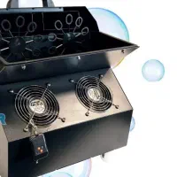 حباب ساز دوموتوره قوی