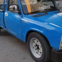نیسان وانت دوگانه سوز