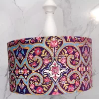 چراغ آویز مخملی