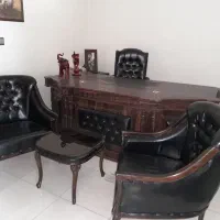 میز اداری و صندلی|مبلمان اداری|اصفهان, رزمندگان|دیوار