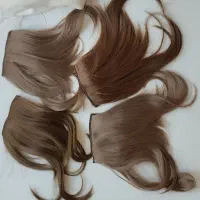 چتری مو مصنوعی
