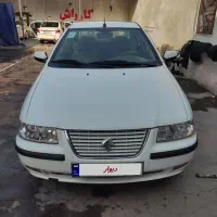 سمند ال ایکس مدل 97