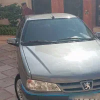 پژو پارس tu5 مدل 96