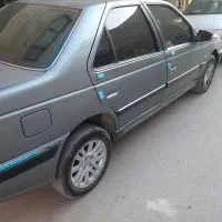 پژو پارس ۸۵ ادرحد صفر