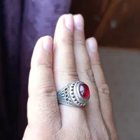 انگشتره نقره