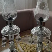 شمعدونی کریستالی
