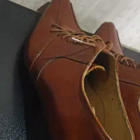 کفش مجلسی چرم خیلی عالی