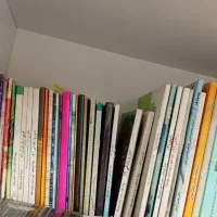 کتاب و جزوه و دی وی دی هایه رشته تجربی