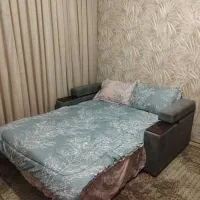 تخت تاشو خیلی تمیز و نو