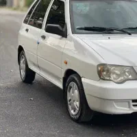 پراید ۱۱۱ بی رنگ مدل۹۸
