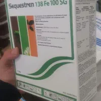 کود کلات آهن ۶ درصد سکوسترن ۱۳۸ سینجنتا